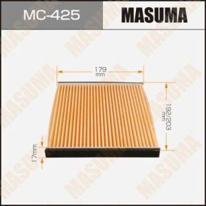 Салонный фильтр MASUMA MC425/AC-302E