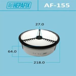 Воздушный фильтр HEPAFIX A-155