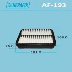Воздушный фильтр HEPAFIX A193