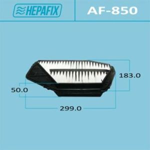 Воздушный фильтр HEPAFIX A-850
