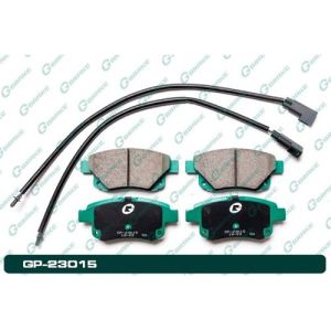 Колодки задние G-brake GP23015/PN0431W  FORD