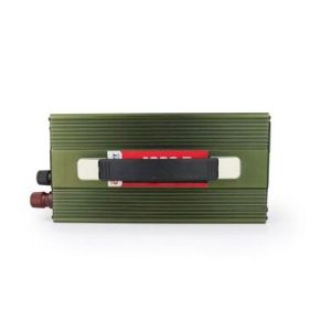 Инвертор напряжения «CarFort» CF4100  DC12v- AC220v. 1000w