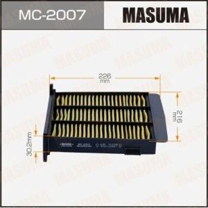 Салонный фильтр MASUMA AC-305