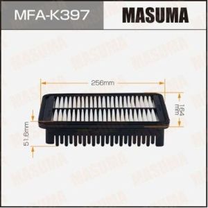 Воздушный фильтр MASUMA A0715  LHD HYUNDAI CRETA 16-