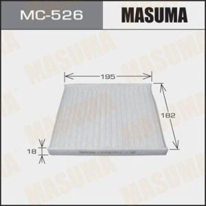 Салонный фильтр MASUMA AC-403E