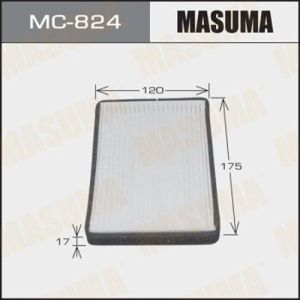 Салонный фильтр MASUMA AC-701