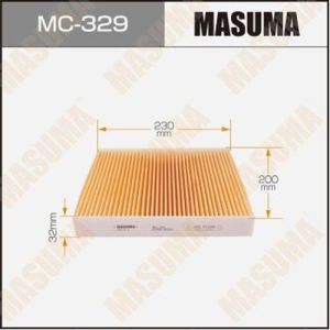 Салонный фильтр MASUMA MC-329/AC-206E