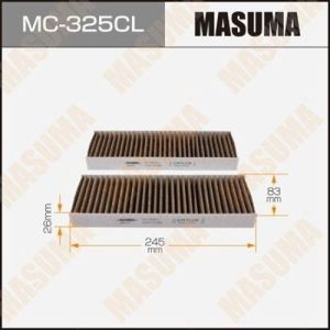 Салонный фильтр MASUMA MC325CL/AC-202
