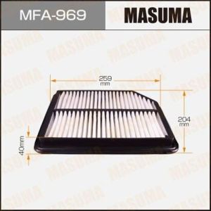 Воздушный фильтр MASUMA MFA969/A-846
