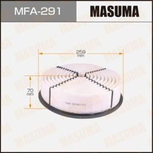 Воздушный фильтр MASUMA MFA291/A-168A