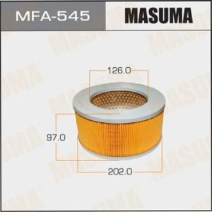 Воздушный фильтр MASUMA MFA545/A-422