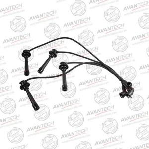 Комплект высоковольтных проводов AVANTECH IL0106 4AFE / 5AFE AT17#, AE9#