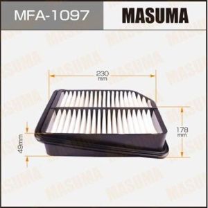 Воздушный фильтр MASUMA A-974