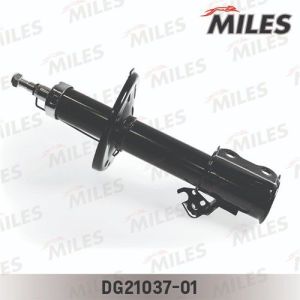 Амортизатор передний правый MILES DG21037-01/334172