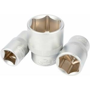 Головка «АвтоДело» 1/2" Короткая 24мм