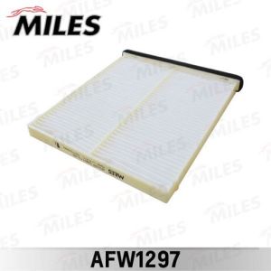 Фильтр салона MILES  AFW1297/AC-407/BRC0825/JDAC0005