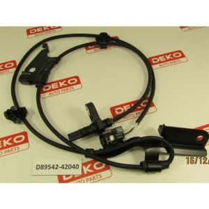 Датчик ABS правый передний DEKO D8954242040  RAV4  RH