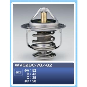 Термостат  TAMA  WV52BC82 R18A. R20A. D15B. LDA. L15A