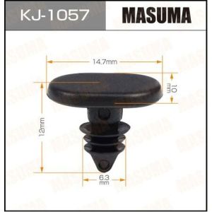 Клипса крепежная MASUMA KJ-1057