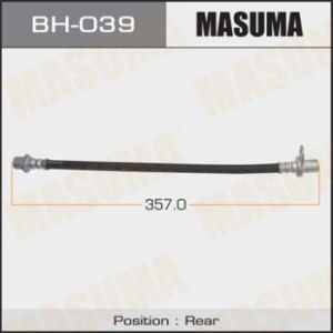 Шланг тормозной MASUMA BH-039/90947-02694/31044017  LH