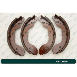 Колодки барабанные G-brake GS09937/FN9937/K9937