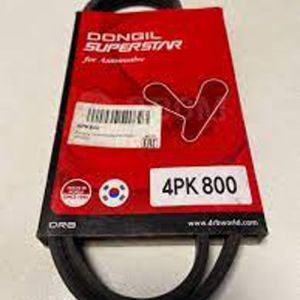 Ремень поликлиновый DONGIL 4PK-800