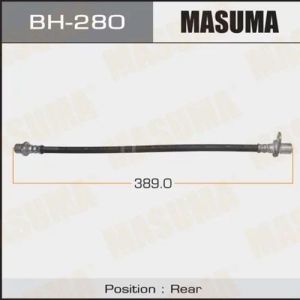 Шланг тормозной MASUMA BH-280/90947-02628