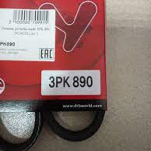 Ремень поликлиновой DONGIL  3PK-890