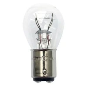 Лампа «KOITO»железный цок. 2-х контакт.12v21+5w