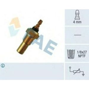 Датчик температуры	FAE 32350/330095/37750PH2014