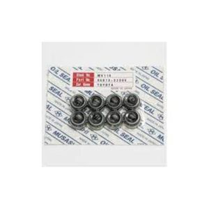 Колпачки маслосъемные Musashi MV-119/AVA200035 (компл. 8шт)