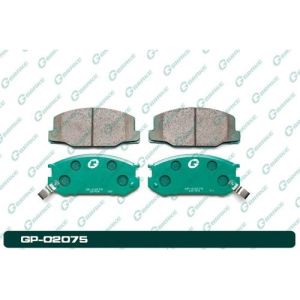 Колодки G-brake GP02075/PF1217