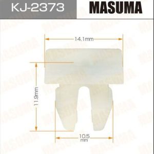 Клипса крепежная MASUMA KJ-2373
