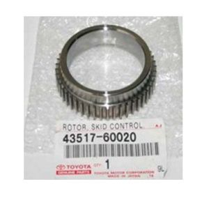 Шестеpня ABS TOYOTA 43517-60020