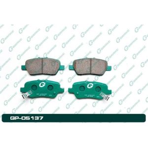 Колодки G-BRAKE GP05137/PN8506