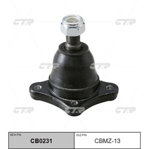 Опора шаровая CTR CBMZ-13/SB1411/CBKK5/CB0231/V61012