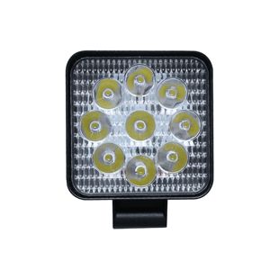 Дневные ходовые огни G0003-MINI 12/24V 84*84*19MM