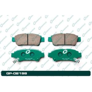 Колодки G-brake GP02198/ PF1449