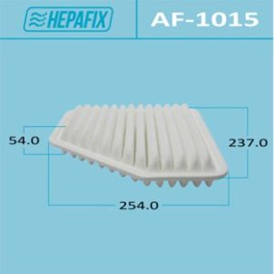 Воздушный фильтр HEPAFIX AF-1015/A-1015