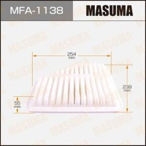 Воздушный фильтр MASUMA A-1015