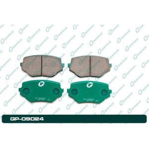 Тормозные колодки G-BRAKE GP09024/PN9382/GK0952/CKS12