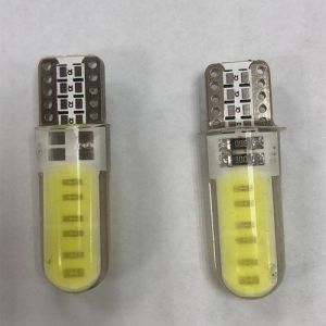 Лампочка габаритная Т10  12V5W