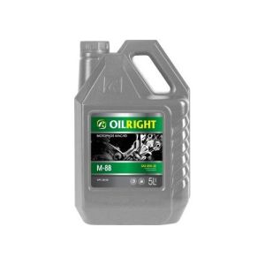 Масло моторное минеральное OILRIGHT М-8В (20W20) 5л