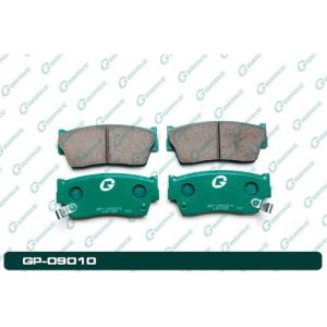 Колодки G-brake GP09010/PF9298