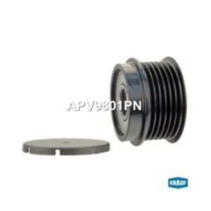 Шкив обгонный генератора Krauf  APV9801PN/274150W150/APV8801DE