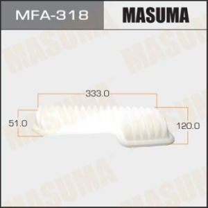 Воздушный фильтр MASUMA MFA318/A-195