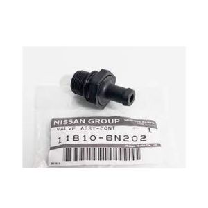 Клапан вентиляции картера  (сапун)  NISSAN 11810-6N202