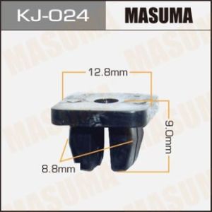 Клипса крепежная MASUMA KJ-024