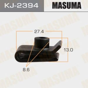 Клипса крепежная MASUMA  KJ-2394