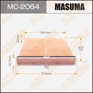 Салонный фильтр MASUMA MC2064/AC-408E